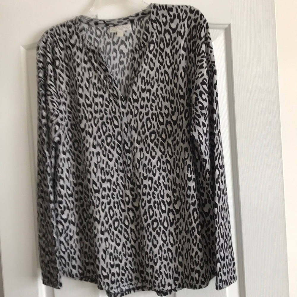 Long Sleeve Blouse